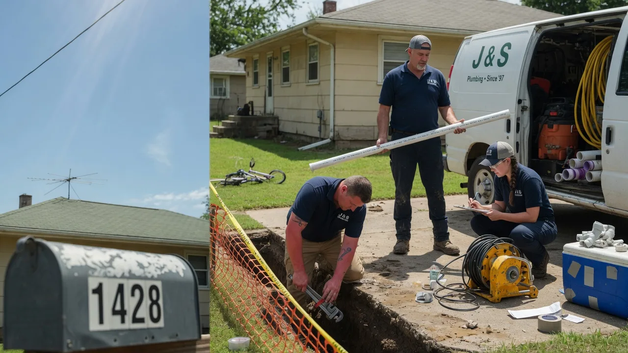 Sewer Line Repair in Jadwin, MO near me
